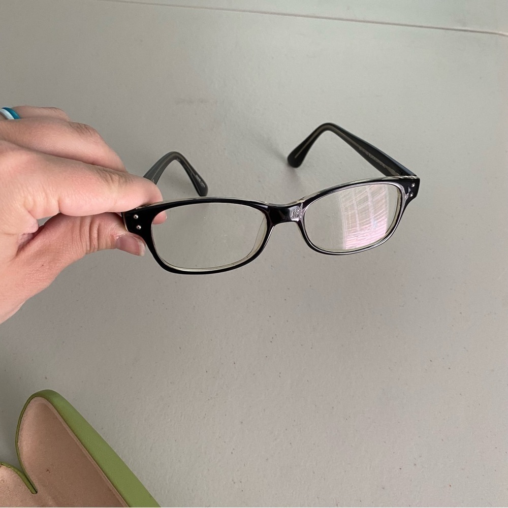 Sigrid Olsen black frames - Picture 4 of 4